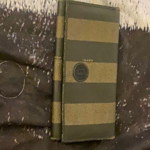Fendi lady wallet